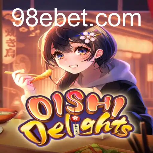 OishiDelights: Uma Experiência Gastronômica Divertida